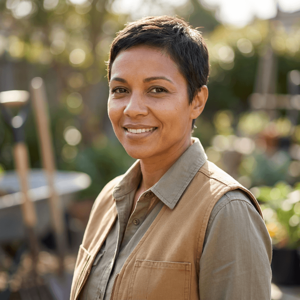 Sarah Mitchell, homeowner