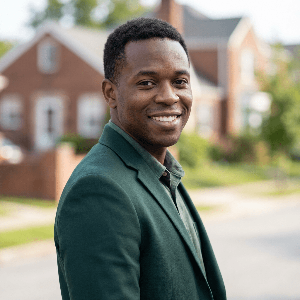 Robert Hayes, homeowner