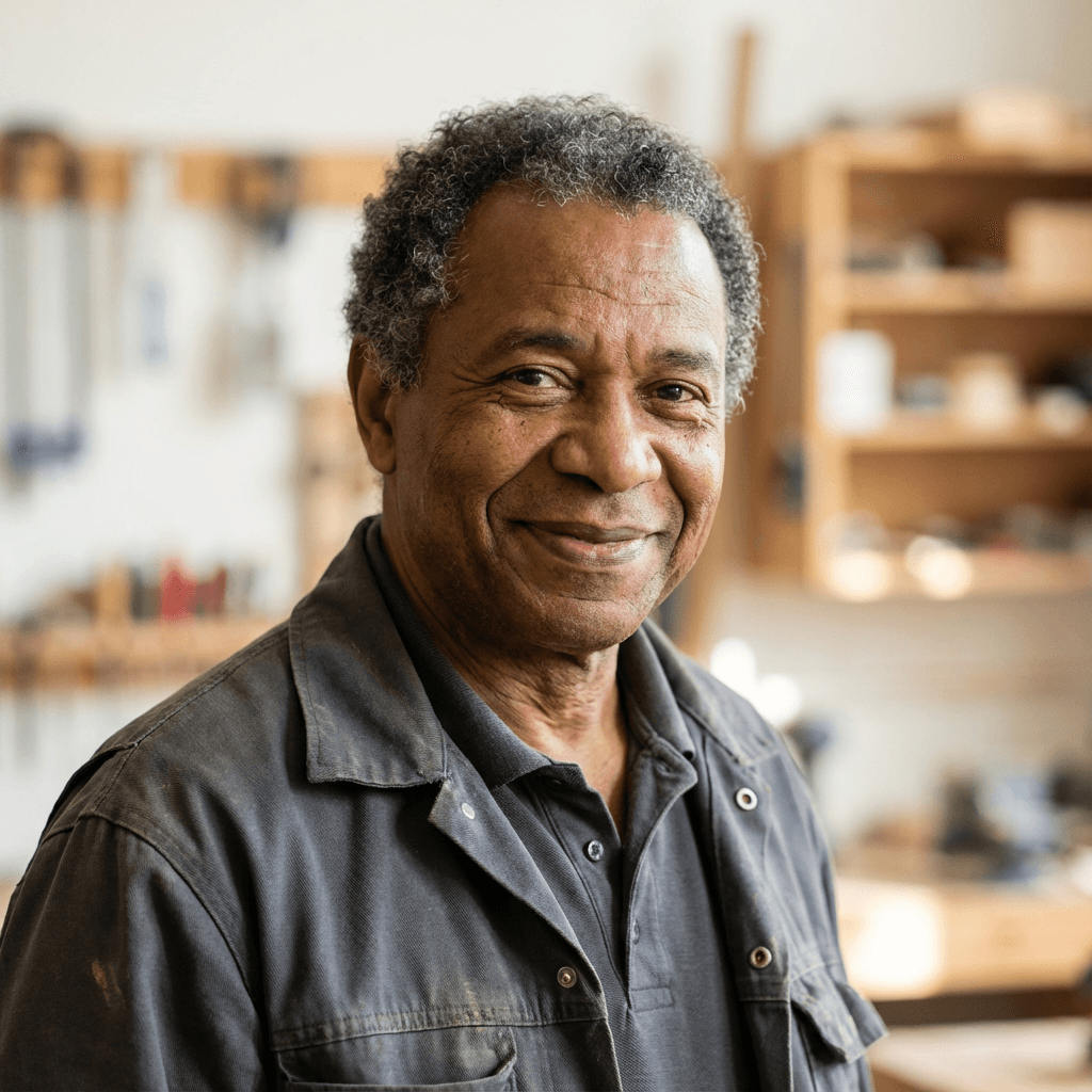 Robert Williams, homeowner