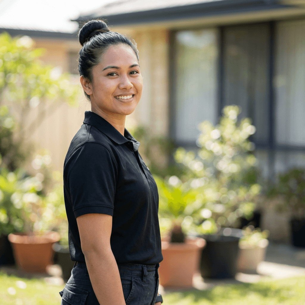 Susan Park, homeowner